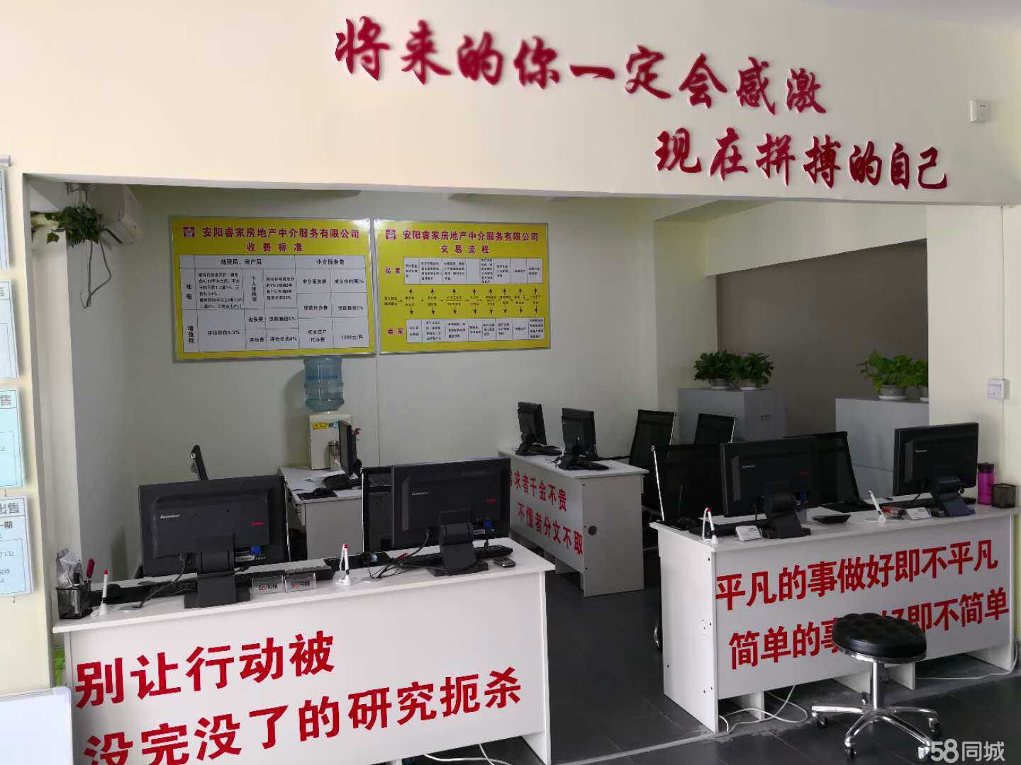 安陽(yáng)睿家房地產(chǎn)中介服務(wù) 專業(yè)護(hù)航，安心置家